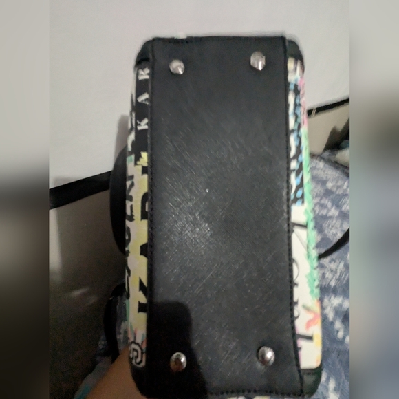 NEW KARL LAGERFELD PARIS IRIS TOTE NEW WITH TAGS New With Tags ower price - Picture 7 of 16